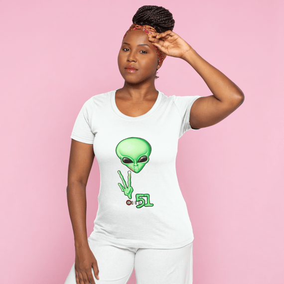 Area 51 feminina