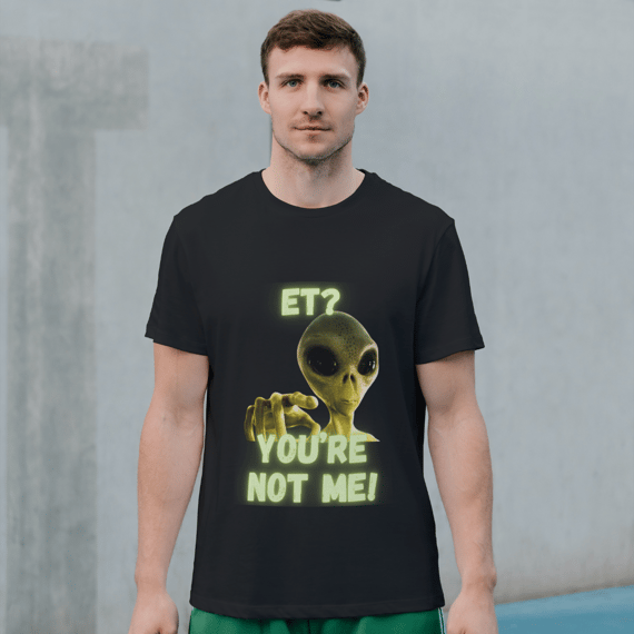 Alien 001 masculina