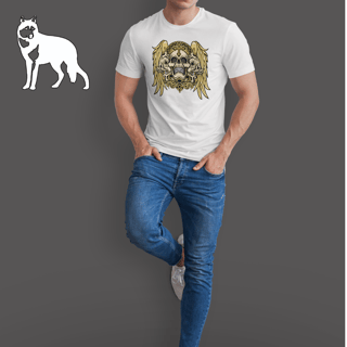 Nome do produto Camiseta Quality Rei Morto, Rei Posto