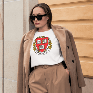 Nome do produto Harvard feminina