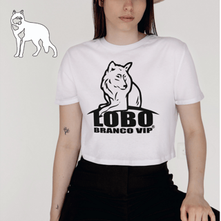 Baby Long Classic Lobo Branco Vip