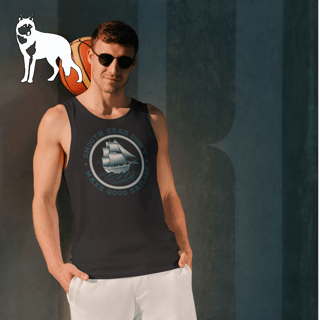 Nome do produto Camiseta Regata Classic Veleiro