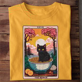 Nome do produto Camiseta Unissex - The Ramen
