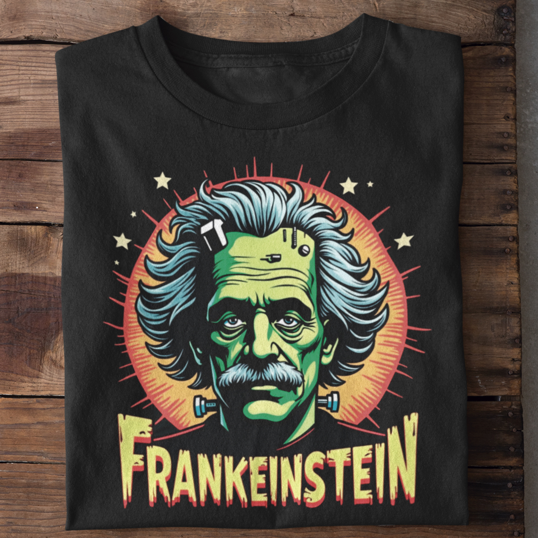 Camiseta Unissex - Frankeinstein