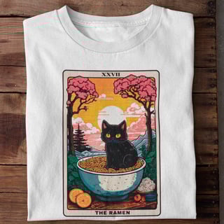 Nome do produto Camiseta Unissex - The Ramen
