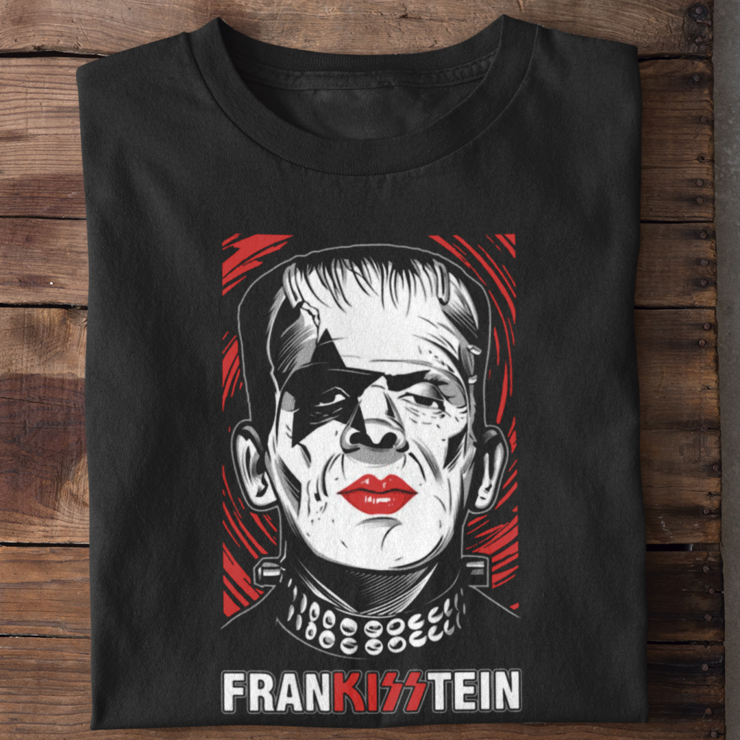 Camiseta Unissex - Frankisstein