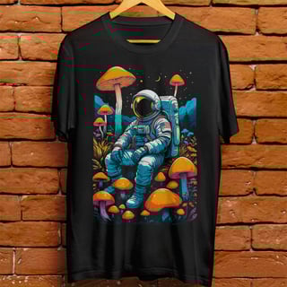 Nome do produto Camiseta Unissex - Uma terra distante