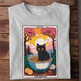 Nome do produto Camiseta Unissex - The Ramen