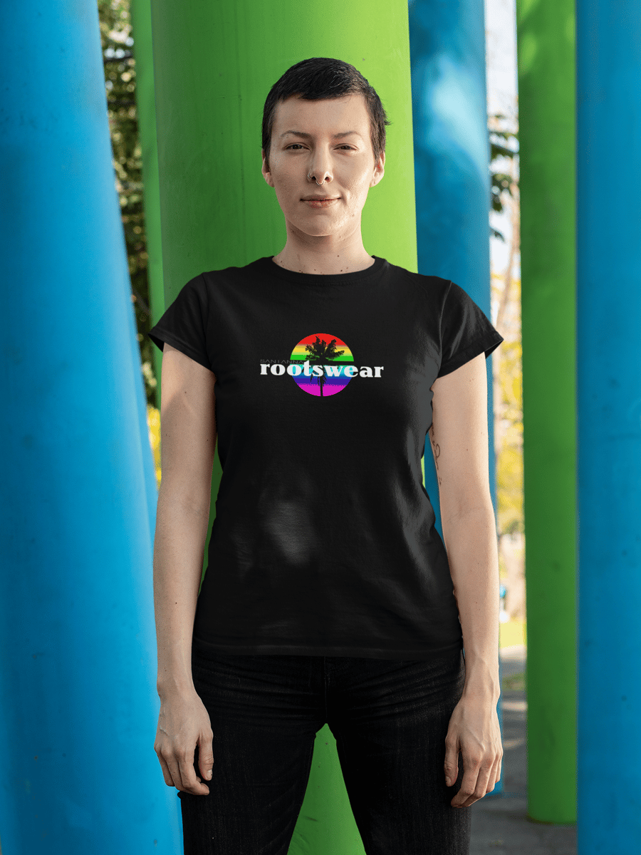 Nome do produto: Baby Long Prime Preta - Coqueiro RTW LGBT