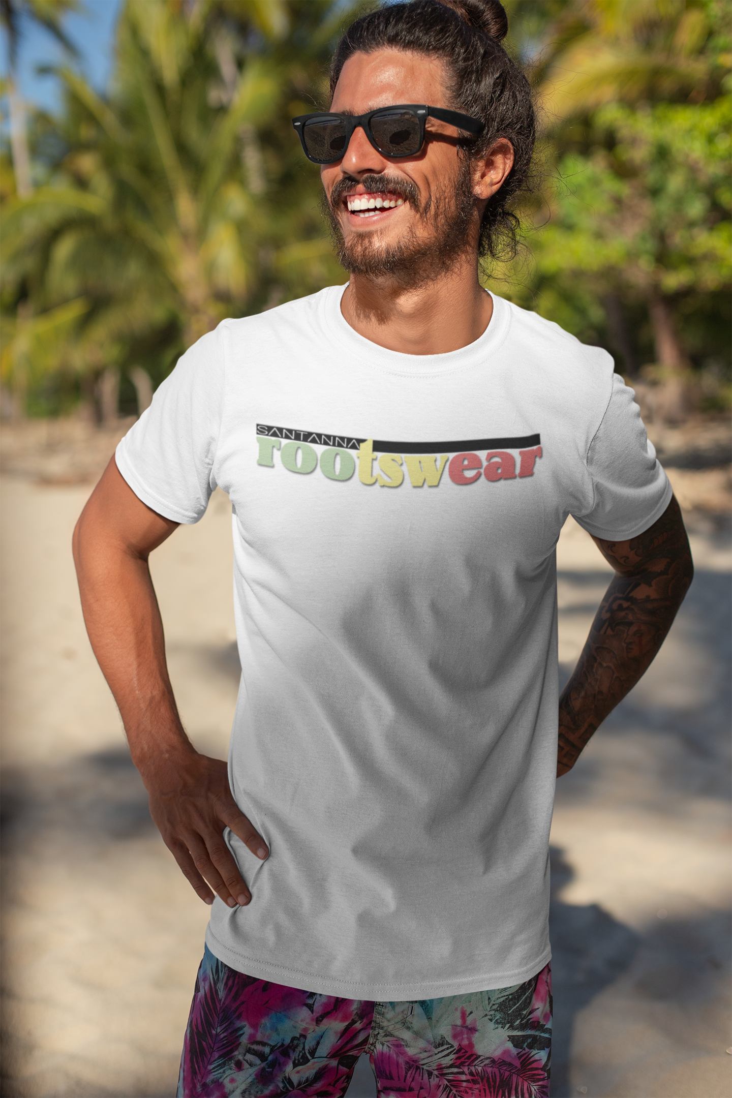 Camiseta Prime Unissex - Santanna Rootswear