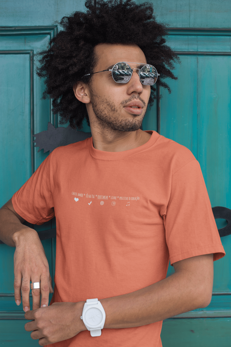 Nome do produto: Camiseta Quality Unissex - Lifestyle