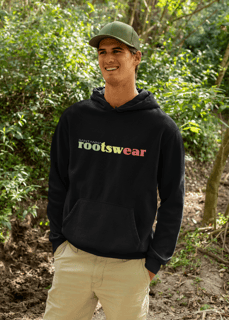 Moletom Canguru Unissex - Rootswear Reggae