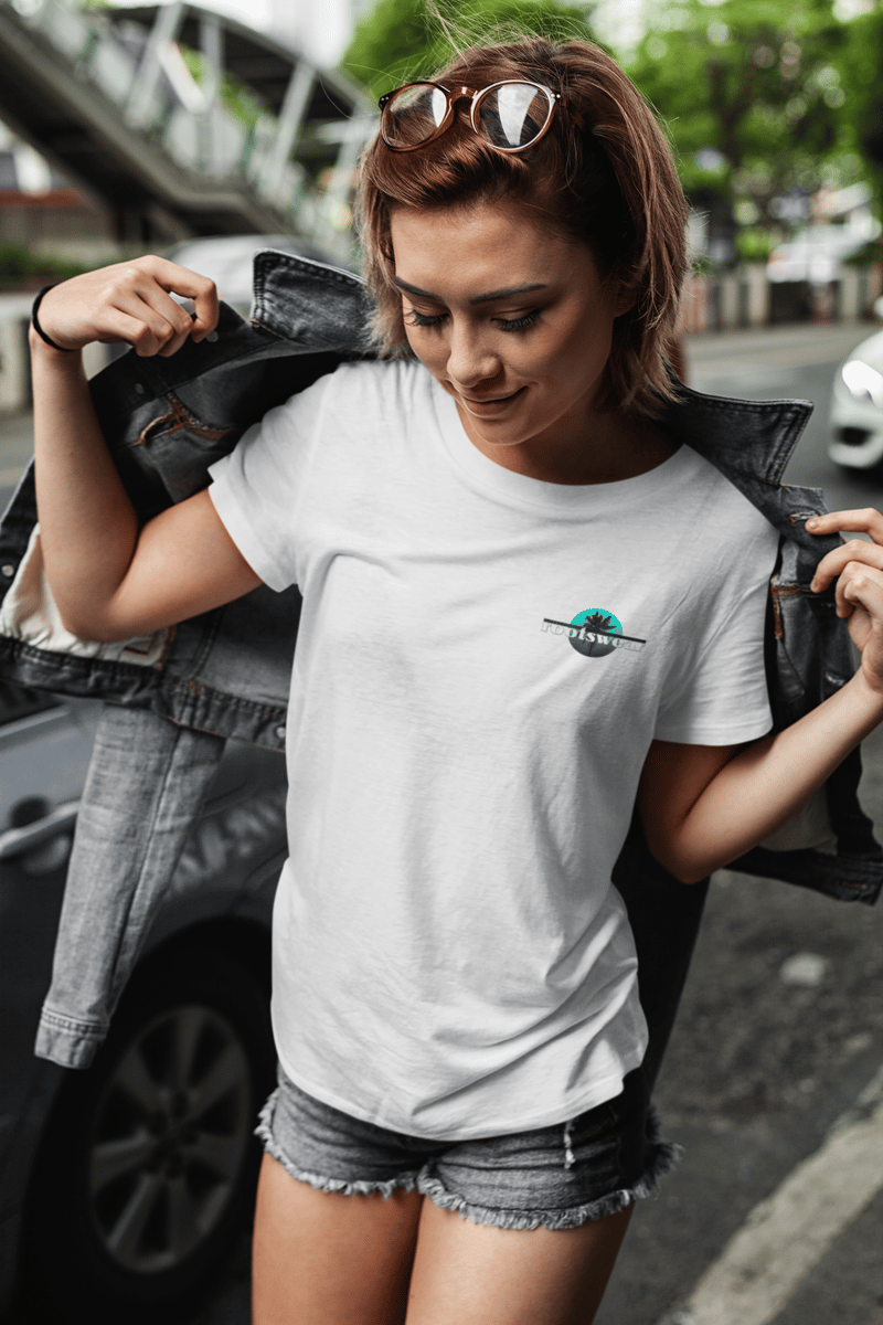 Nome do produto: Baby Long Prime Branca - Coqueiro RTW Azul Discreta