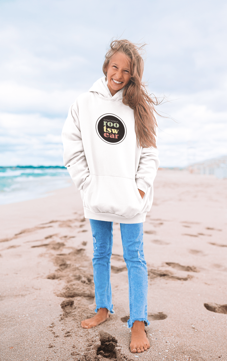 Nome do produto: Moletom Canguru Unissex - Rootswear Redondo