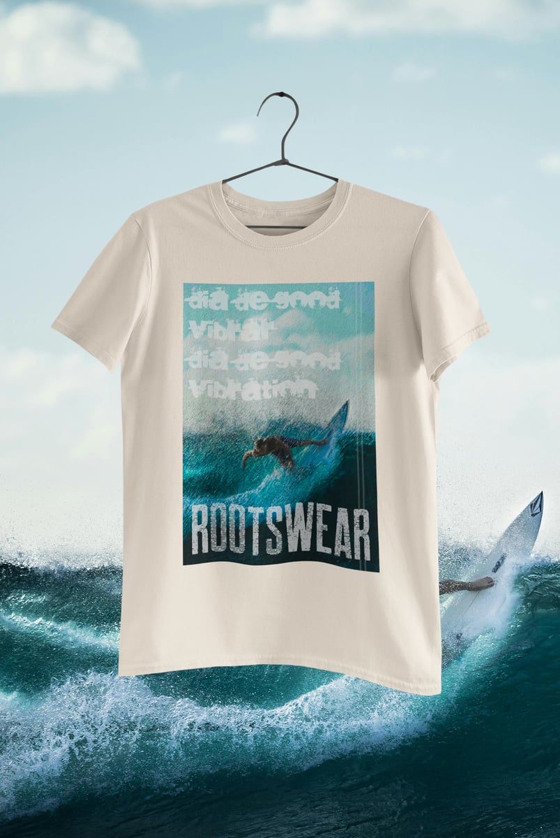 Nome do produto: Camiseta Prime - Good Surf