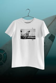 Camiseta Prime Branca - Rootswear Surf