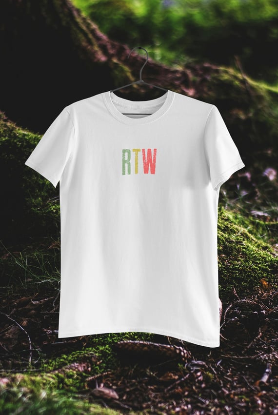 Camiseta Quality - RTW - Reggae