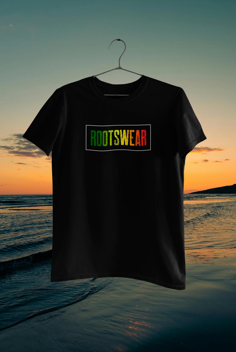Nome do produto: Camiseta Prime - Rootswear Reggae