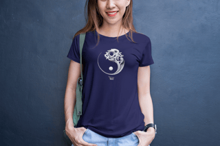 Nome do produto Yin Yang - Baby Long Quality