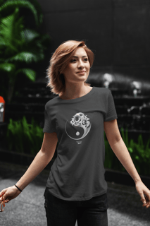 Nome do produto Yin Yang - Baby Long Quality