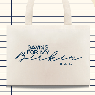 Nome do produto Tote Bag Birkin