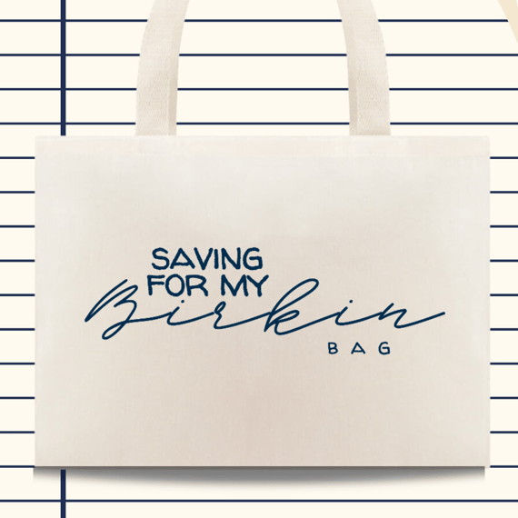 Tote Bag Birkin
