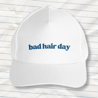 Nome do produto Boné Bad Hair Day