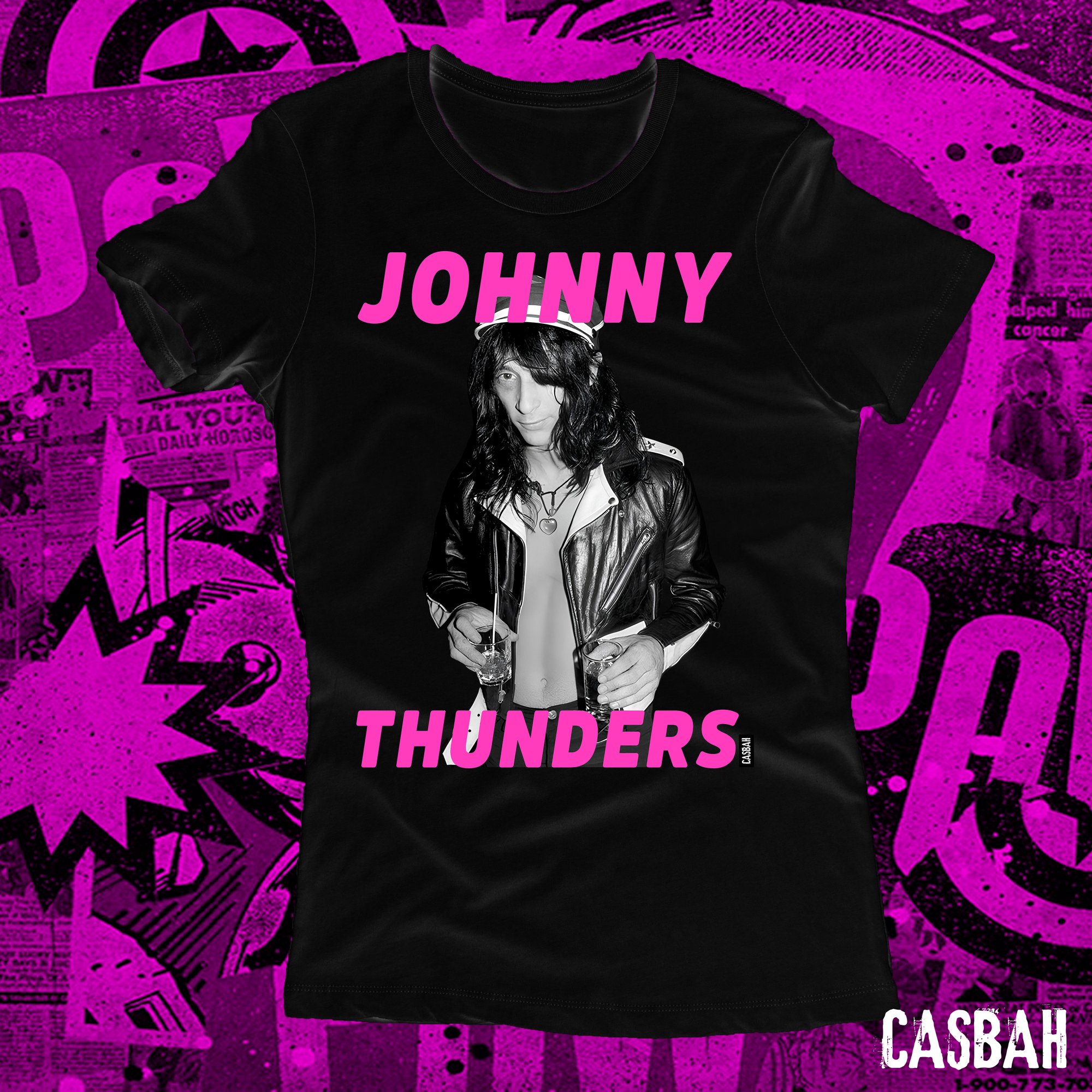 Johnny Thunders