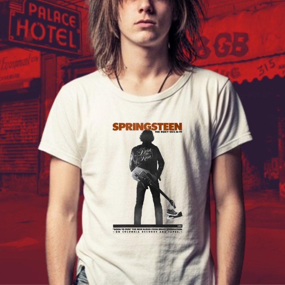 Nome do produto: Bruce Springsteen