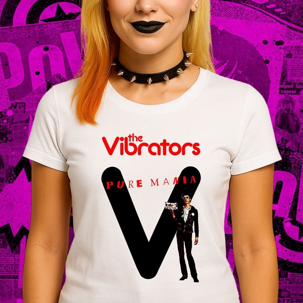 Nome do produto: The Vibrators - Feminina