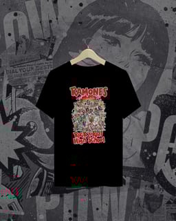 Ramones - Rock n Roll High School