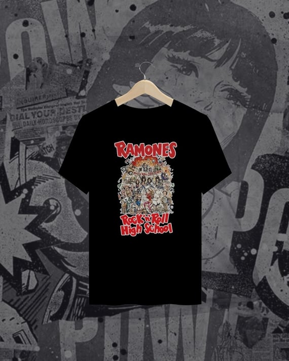 Ramones - Rock n Roll High School