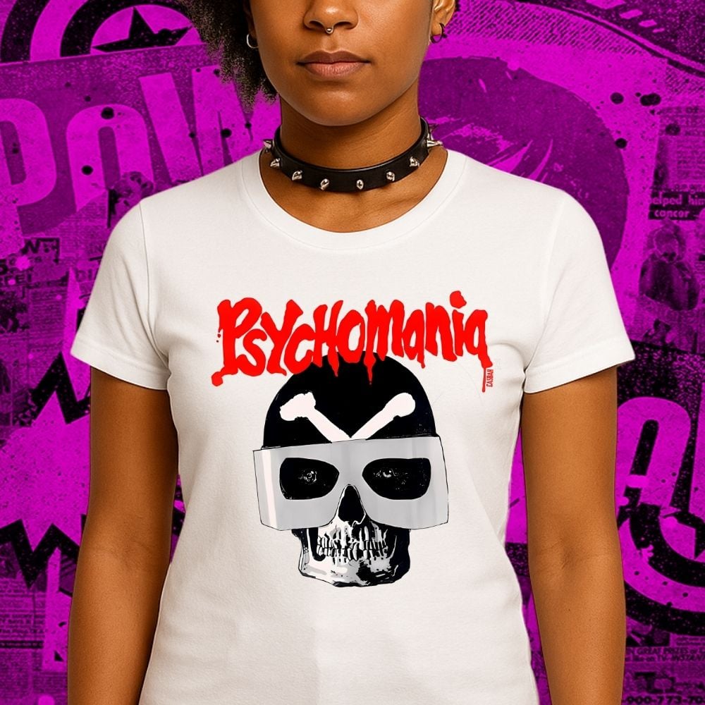 Nome do produto: Psychomania - Feminina
