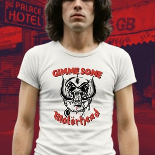Motorhead Preto