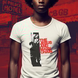 The Jesus and the Mary Chain