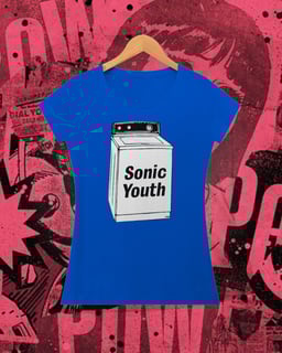 Sonic Youth 2 - Feminina