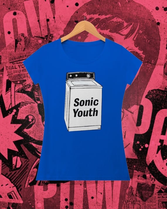 Sonic Youth 2 - Feminina