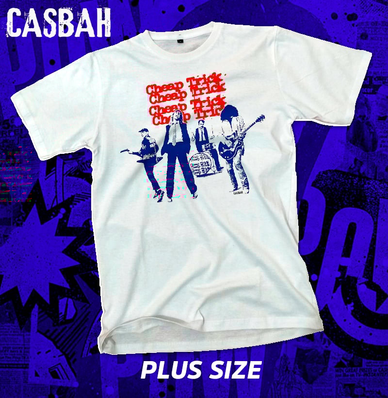 Nome do produto: Cheap Trick