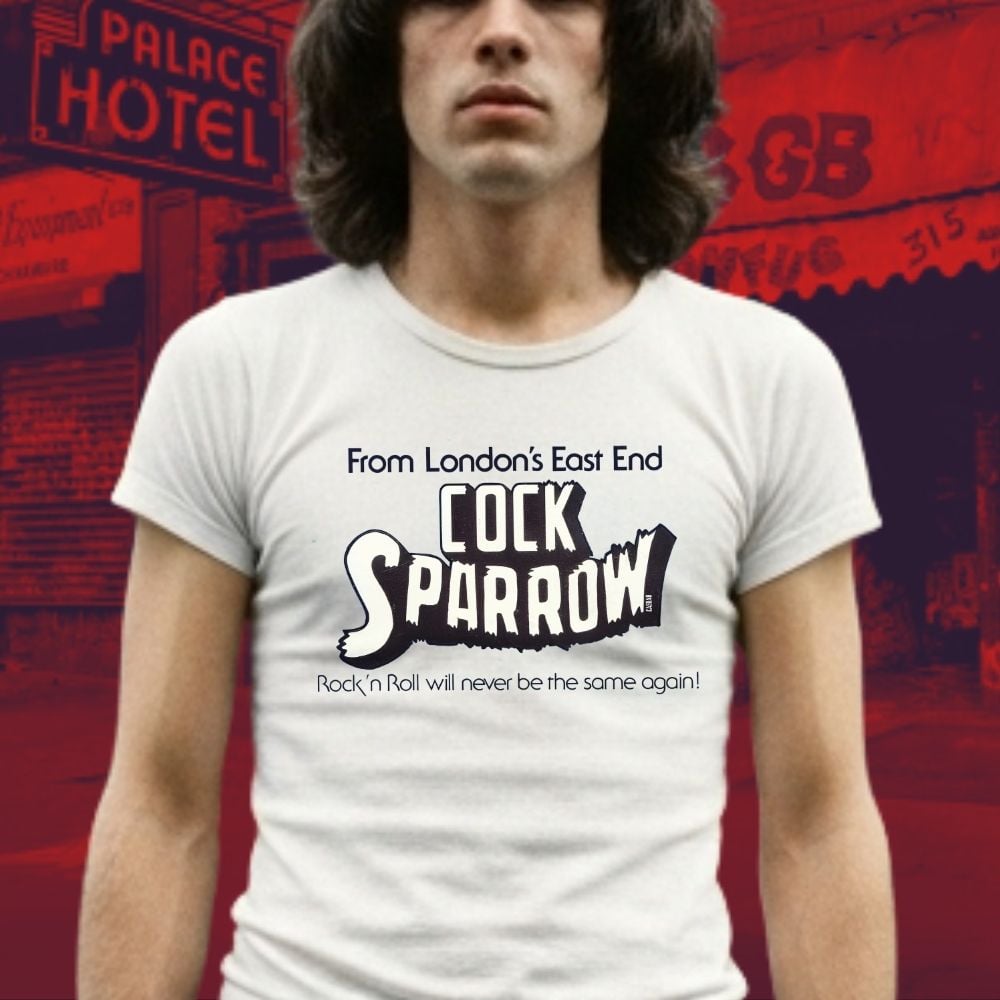 Nome do produto: Cock Sparrow