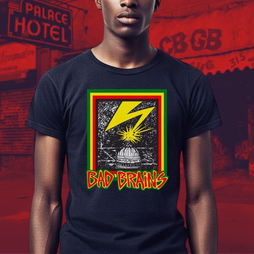 Nome do produto: Bad Brains