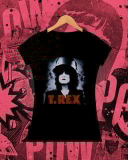 T-Rex - Feminina