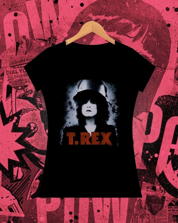T-Rex - Feminina