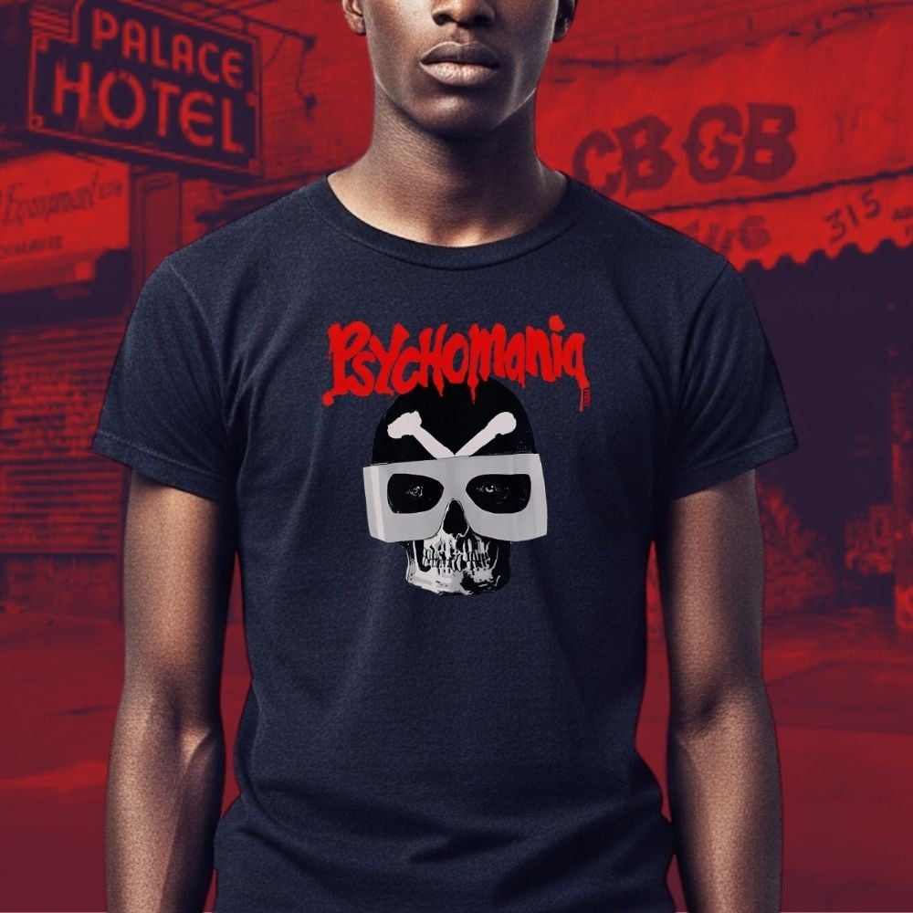 Nome do produto: Psychomania