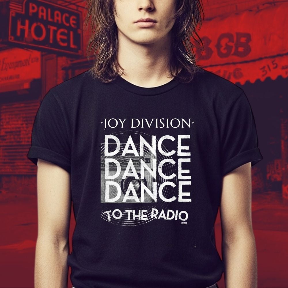 Nome do produto: Joy Division