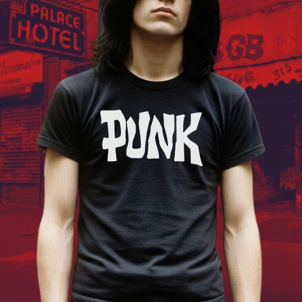 Nome do produto: Punk