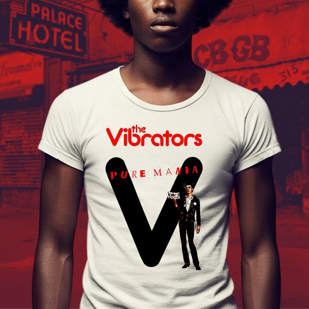 Nome do produto: The Vibrators