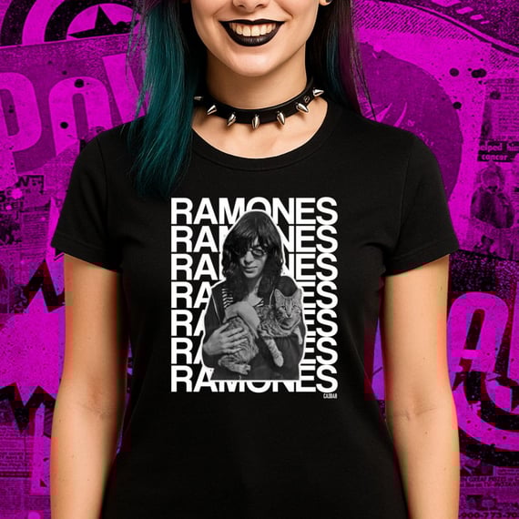 Joey Ramone 2 - Feminina