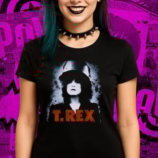 Nome do produto T-Rex - Feminina