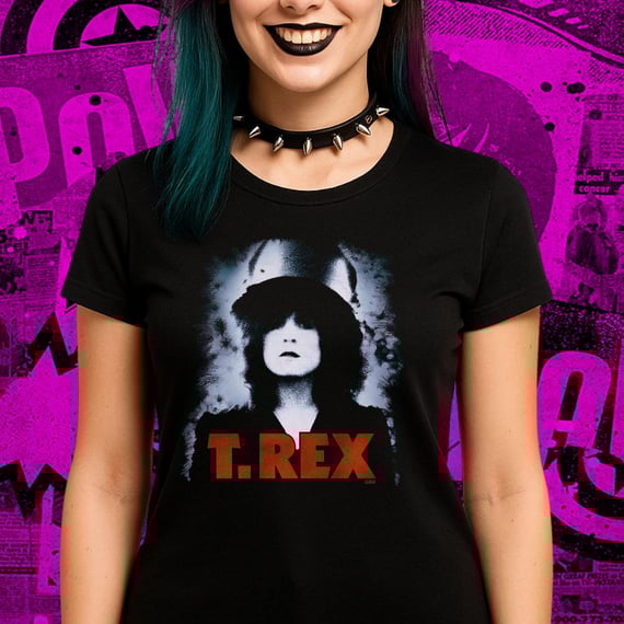 T-Rex - Feminina