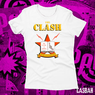 The Clash 3